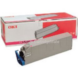 Oki 41515214 Magenta Toner