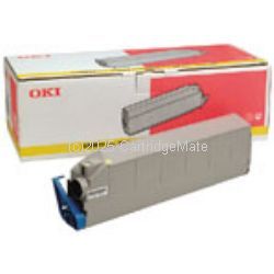 Oki 41515213 Yellow Toner 