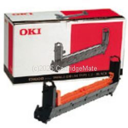 Oki 41514724 Black Image Drum