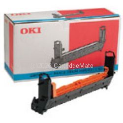 Oki 41514723 Cyan Image Drum