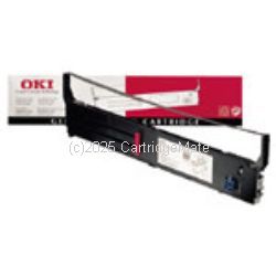 Oki 40629304 Black Fabric 
