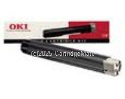 Oki 40815612 Black 