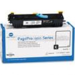 Konica Minolta 1710567-003 Black High Yield Cartridge-Average 6K - Original Product