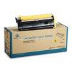 Konica Minolta 1710471-002 Yellow Toner - Original 