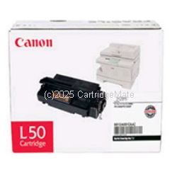 Canon CARTN (L50) Black Toner Cartridge - Original Product