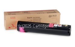 Fuji Xerox 106R00654 Magenta Toner - Original 