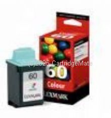 Lexmark 17G0060 Colour - Original 