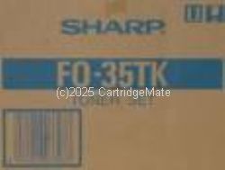 Sharp F035TK Black - Original
