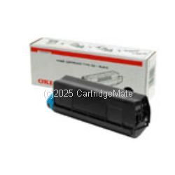 Oki TCOL400E Black Toner Cartridge