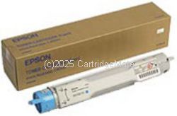 Epson S050212 Cyan Toner Cartridge 
