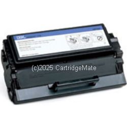 IMB 28P2420 Black Toner cartridge- Average Yield 3,000 Page Life