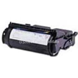 IMB 53P7707HY Black High Yield Toner Cartridge- Average 10,000 Page Life