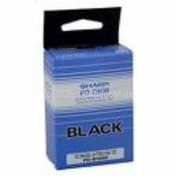 Genuine Sharp FOC60 Black Ink Cartridge