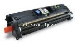 CartridgeMate Hewlett Packard Q3960A (122A) Black 