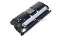 Konica Minolta 1710590-004 Black High Yield Toner Cartridge - Original Product