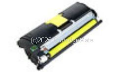 Konica Minolta 1710590-001 Yellow Standard Toner Cartridge - Original Product