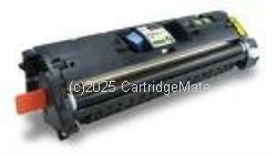 CartridgeMate Hewlett Packard Q3962A (122A) Yellow 