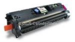 CartridgeMate Hewlett Packard Q3963A (122A) Magenta 