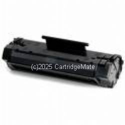 CartridgeMate Hewlett Packard C3906A Black 