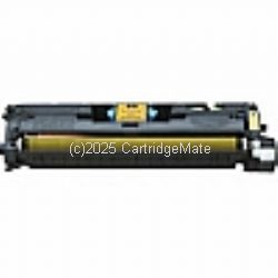 CartridgeMate Canon EP-87 Yellow Premium Compatible