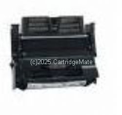 CartridgeMate Lexmark 12A6835 Black High Yield Compatible - Average 20,000 Pages