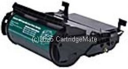 CartridgeMate Lexmark 1382925 Black High Yield Premium Compatible - Average 17,600