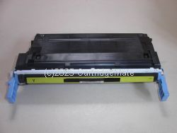 CartridgeMate Hewlett Packard C9722A Yellow 