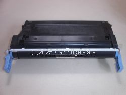 CartridgeMate Hewlett Packard C9720A (641A) Black 