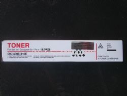 CartridgeMate Oki TCOL400E/410 New Black Toner Cartridge