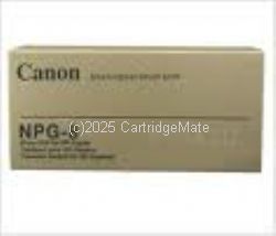 Canon NPG-8 Black Toner Cartridge