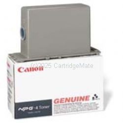 Canon TG-4 Black Toner Cartridge