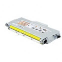 CartridgeMate Lexmark 20K1402 Yellow Premium High Yield Compatible Toner Cartridge 