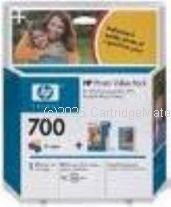 Hewlett Packard C9367AA\No 700 Tri colour - Original 