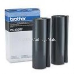 Brother PC-102RF - 2 Rolls - Original Product