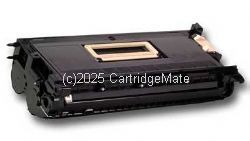 CartridgeMate Lexmark 12B0090C Black Premium Compatible Cartridge - Average 30,000
