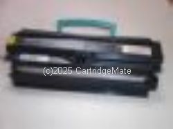 CartridgeMate Lexmark 12A8405 Premium Black High Yield Compatible Toner Cartridge