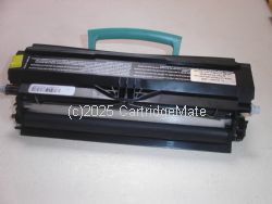 CartridgeMate Lexmark 12A8400 New Black Compatible Toner Cartridge - Average 2,500