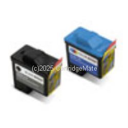 *Dell 592-10039-40 (T0529-30) Twin Pack Compatible Inkjet