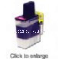 *Brother LC-47M Magenta 