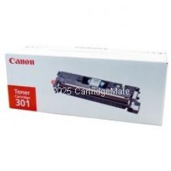 Canon Cart301Y Yellow Toner Cartridge - Average Yield 4,000 Pages - Original