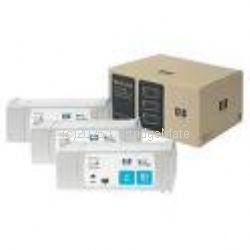 Hewlett Packard C5067A (81) Cyan Triple Pack - Original Product