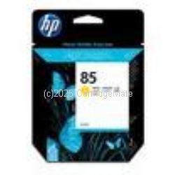 Hewlett Packard C9427A No 85 /Yellow Inkjet Cartridge Inkjet Cartridge - 69ml
