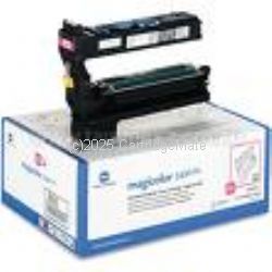 Konica Minolta 1710605-007 Magenta High Yield Toner Cartridge - Original Product