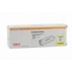 Oki 43034809 Yellow - Original 