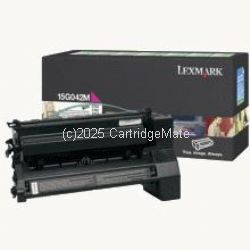 Lexmark 15G042M Magenta High Yield  - Original
