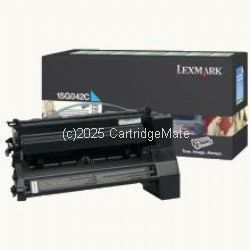 Lexmark 15G041C Cyan  - Original 