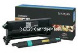 Lexmark C9202KH Black High Yield - Original