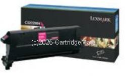 Lexmark C9202MH Magenta High Yield - Original