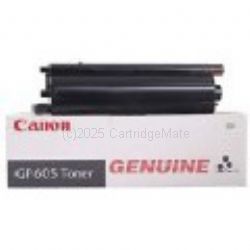 Canon GP-605 Black Toner Cartridge - Original Product
