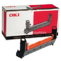 Oki 41963412 Black Image Drum